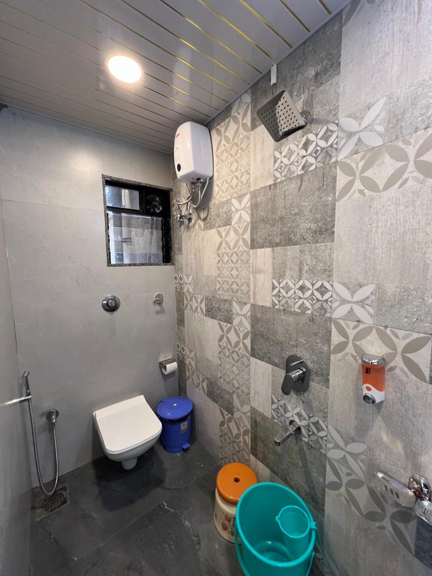 Retreats At Welcome In Lower Parel Apartament Bombaj