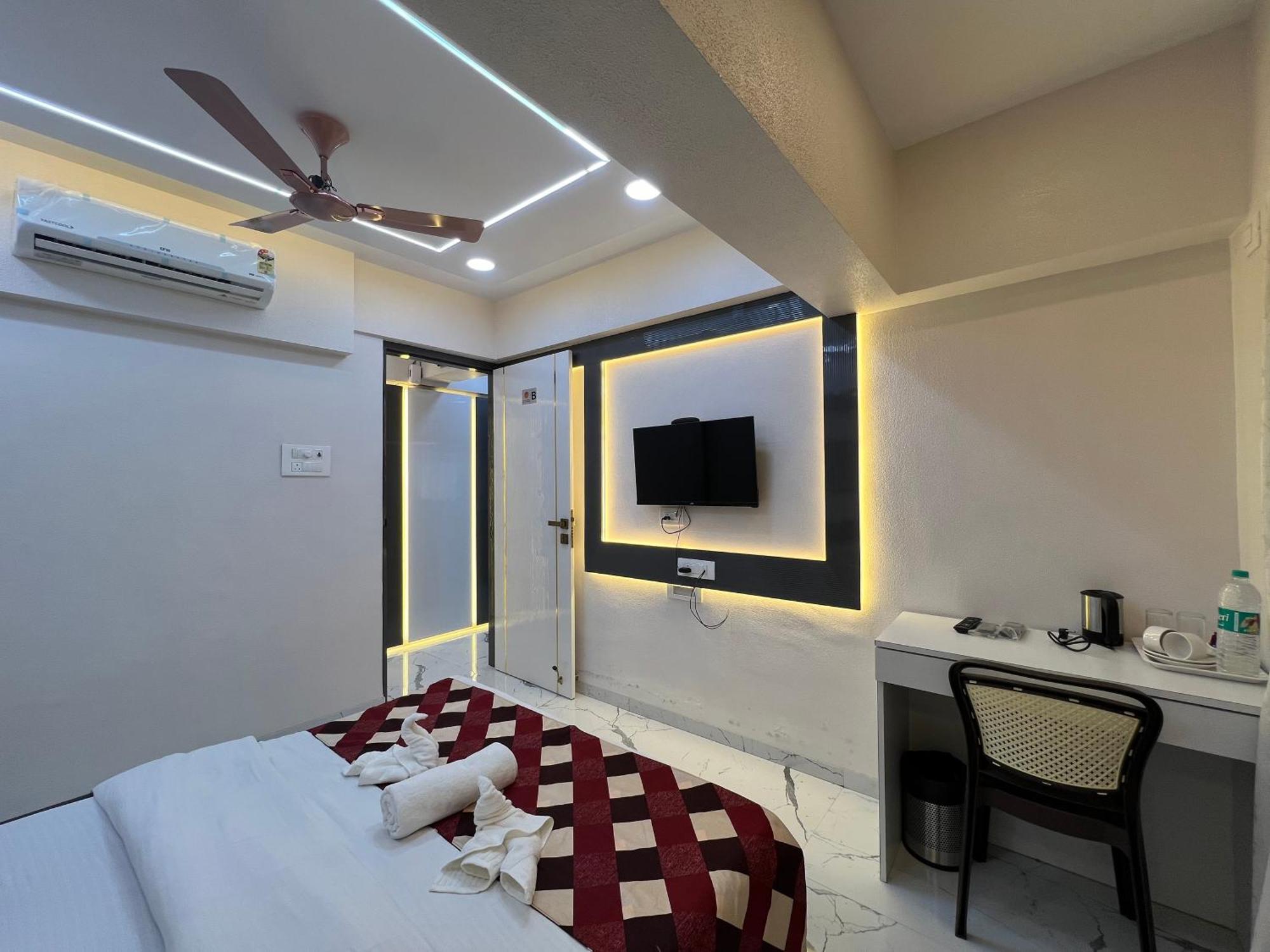 Retreats At Welcome In Lower Parel * Bombaj