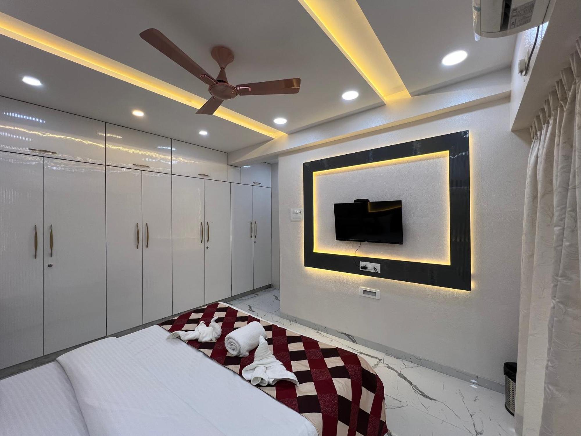 Apartament Retreats At Welcome In Lower Parel